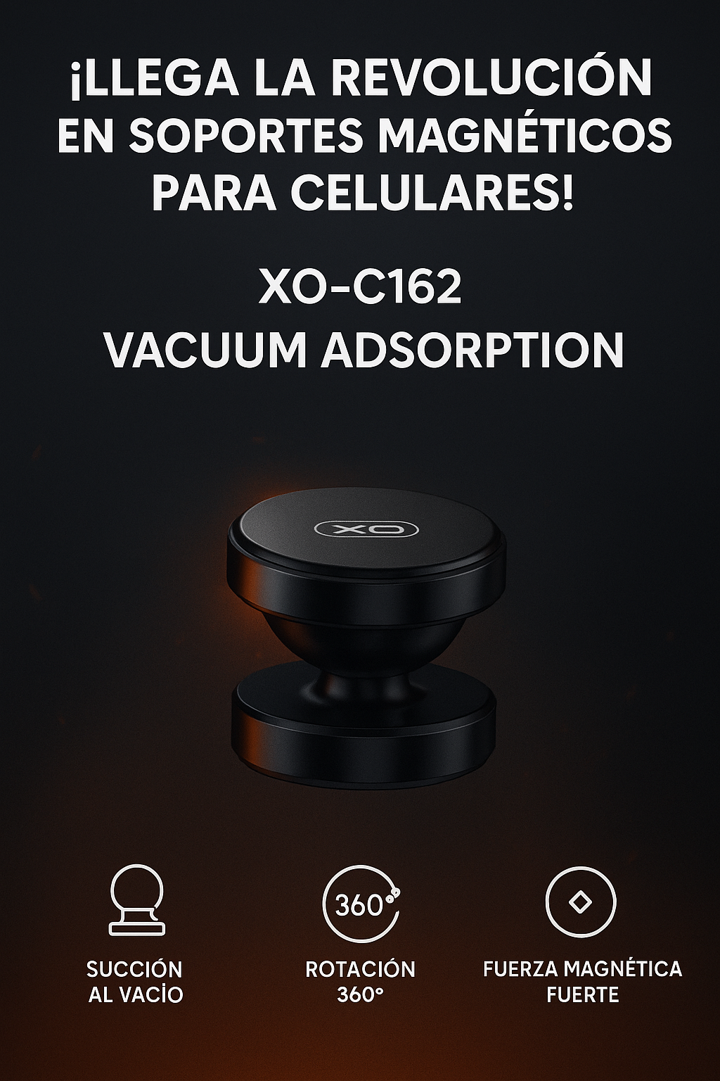 XO-C162 Vacuum Adsorption